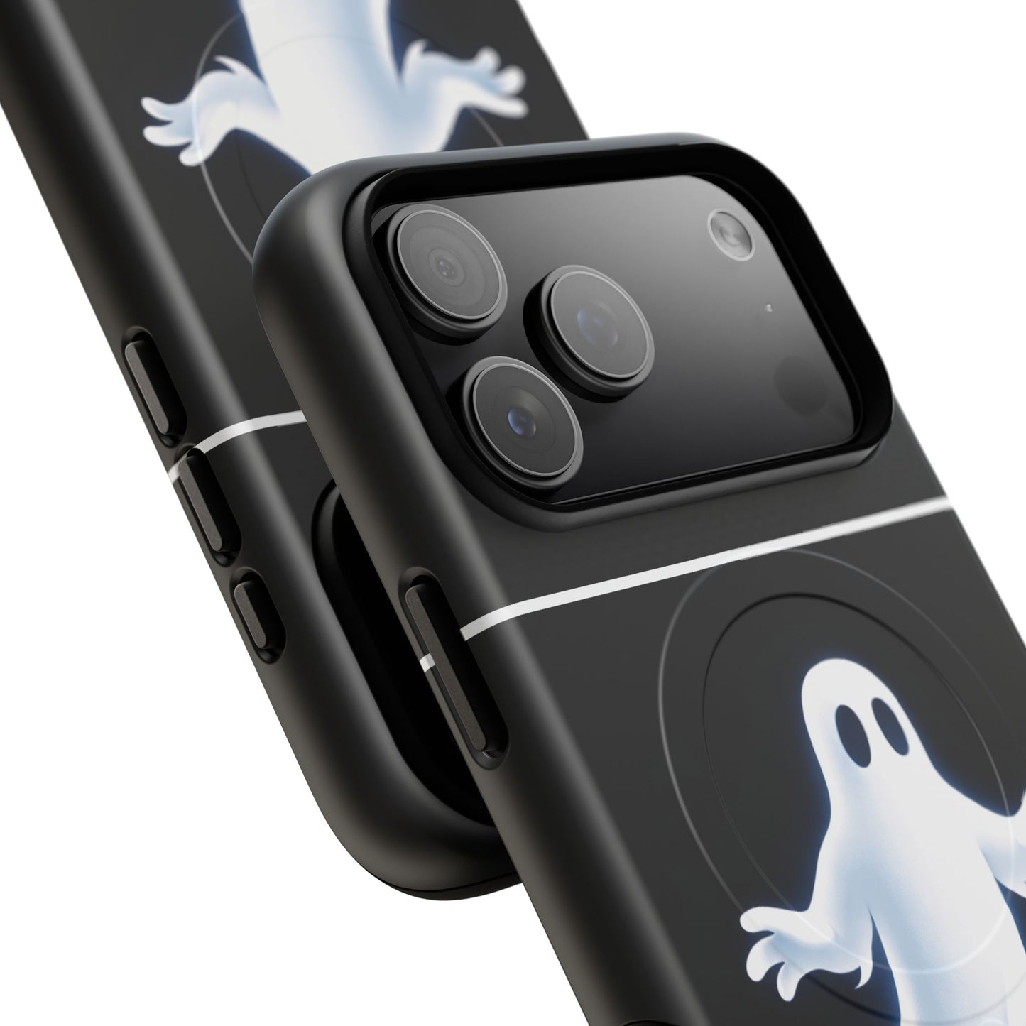 Ghost Phase Magnetic Tough Phone Case