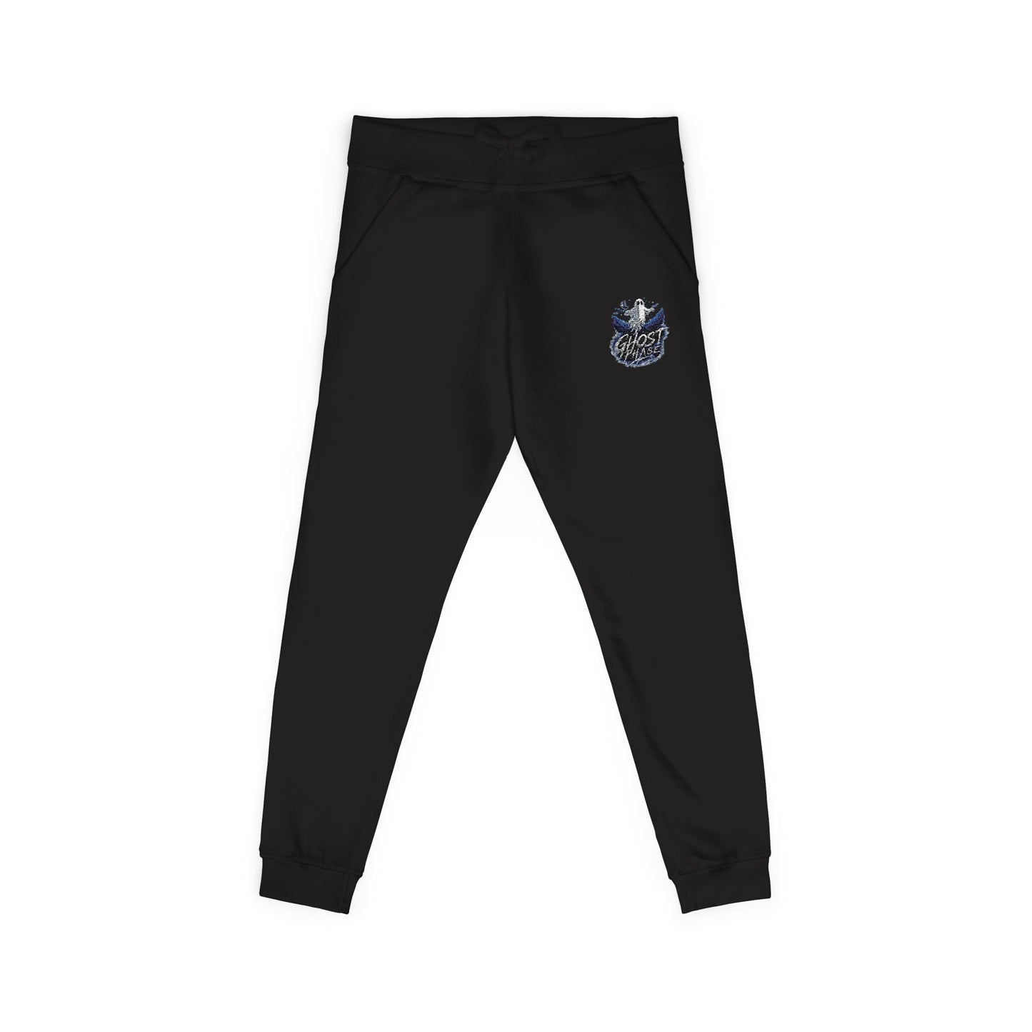 Unisex Fleece Ghost Phase Sweatpants (Embroidery)