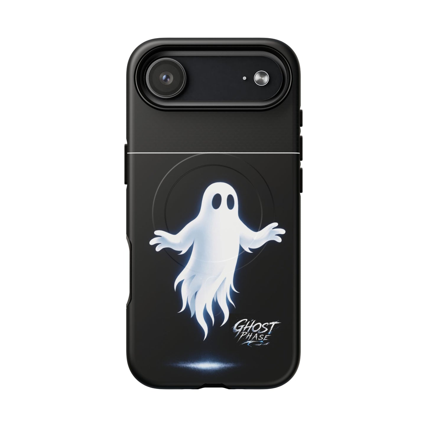Ghost Phase Magnetic Tough Phone  Case