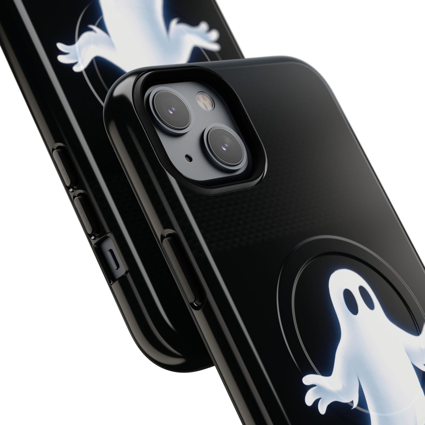 Ghost Phase Magnetic Tough Phone  Case