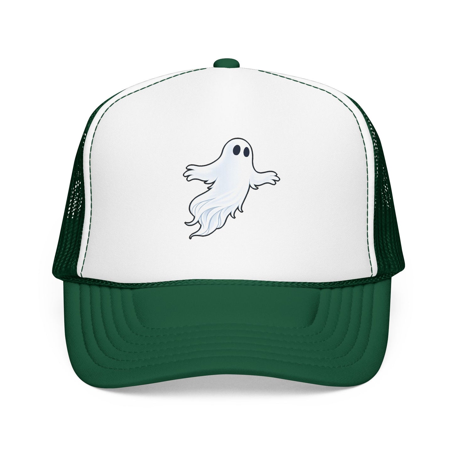 Ghost Phase Foam Trucker Hat