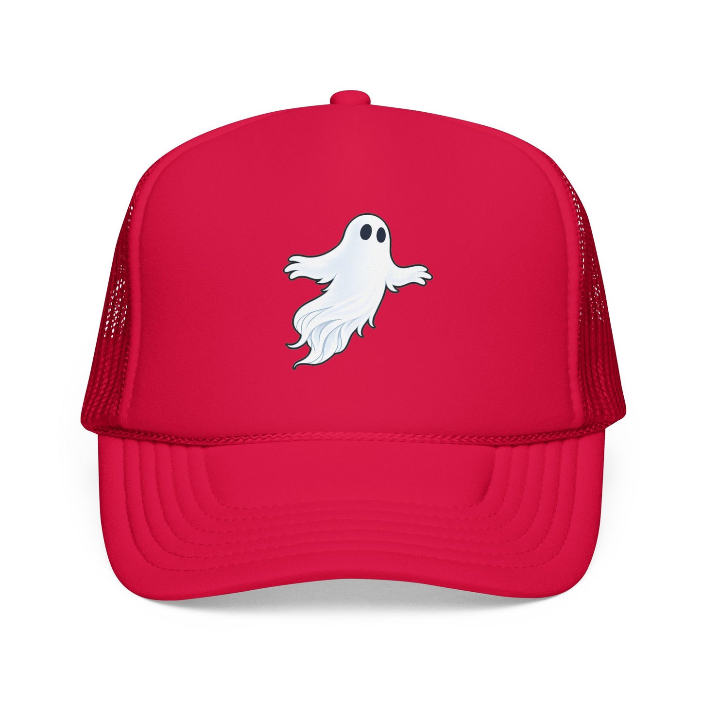 Ghost Phase Foam Trucker Hat