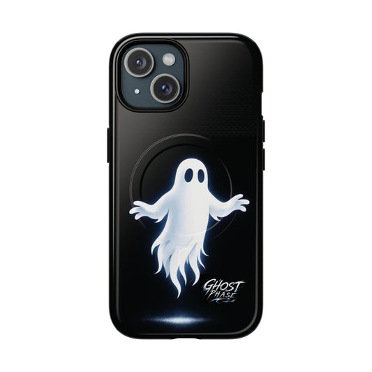 Ghost Phase Magnetic Tough Phone  Case