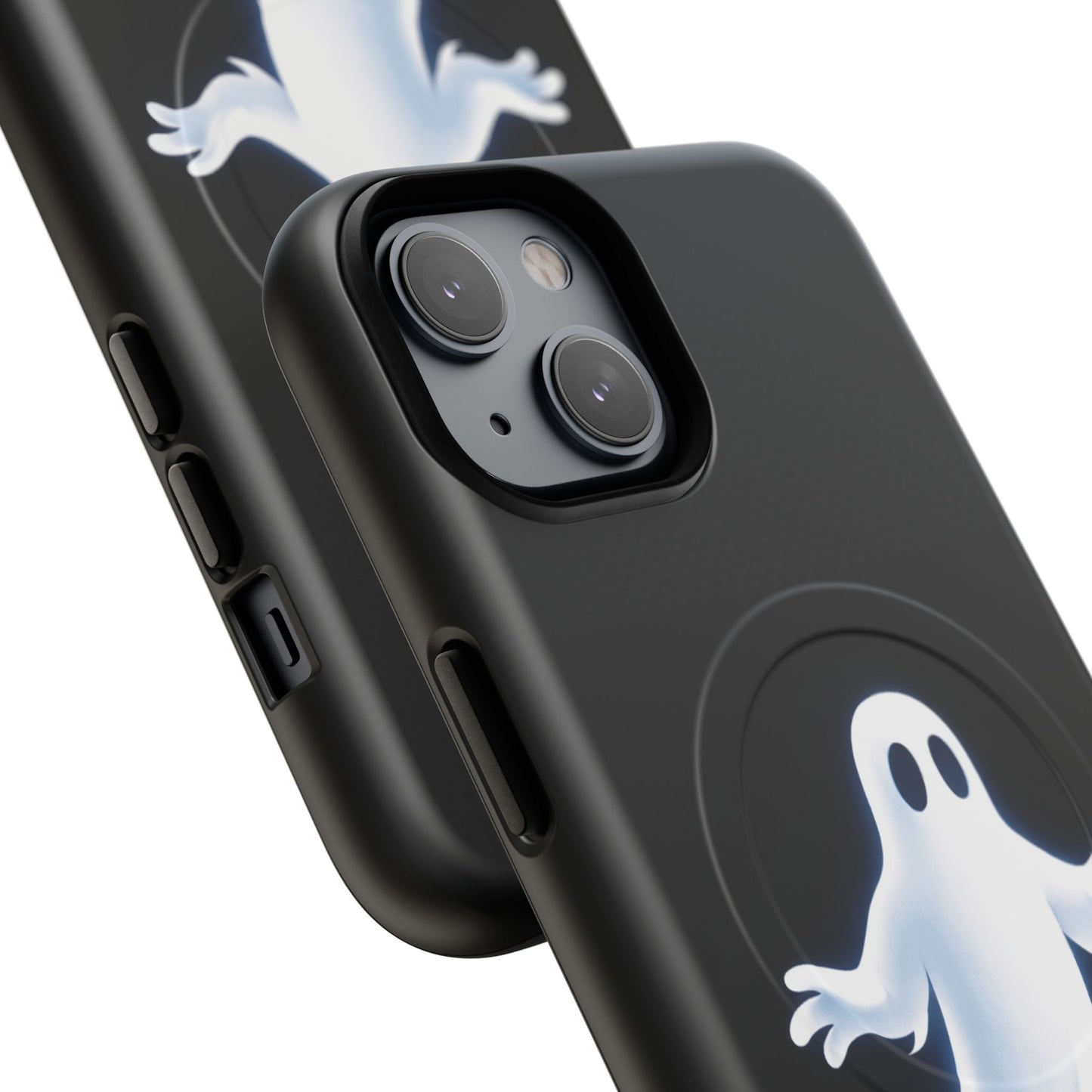Ghost Phase Magnetic Tough Phone  Case