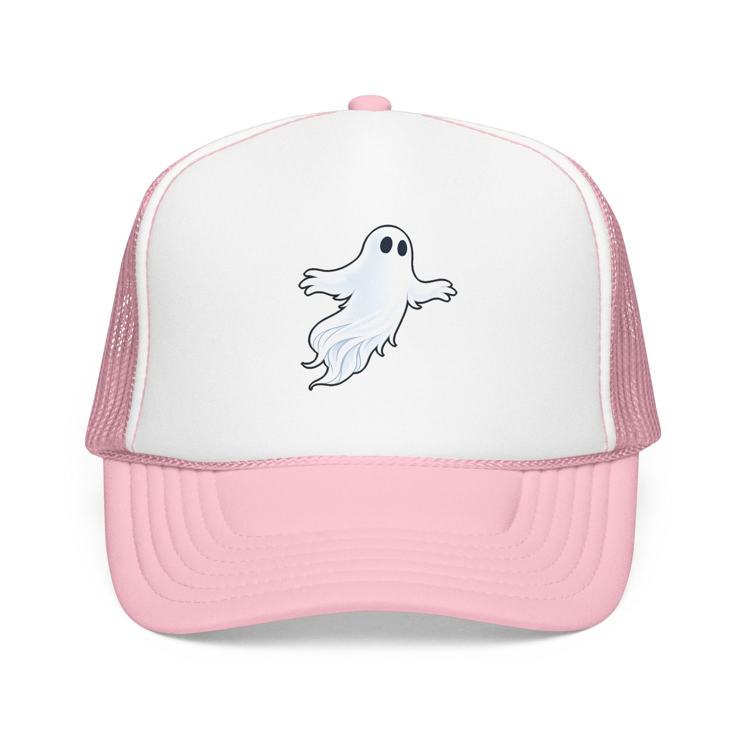 Ghost Phase Foam Trucker Hat