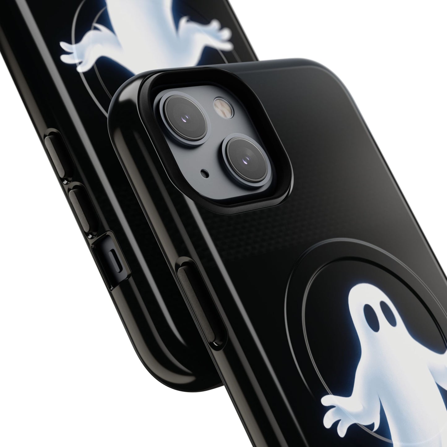 Ghost Phase Magnetic Tough Phone  Case