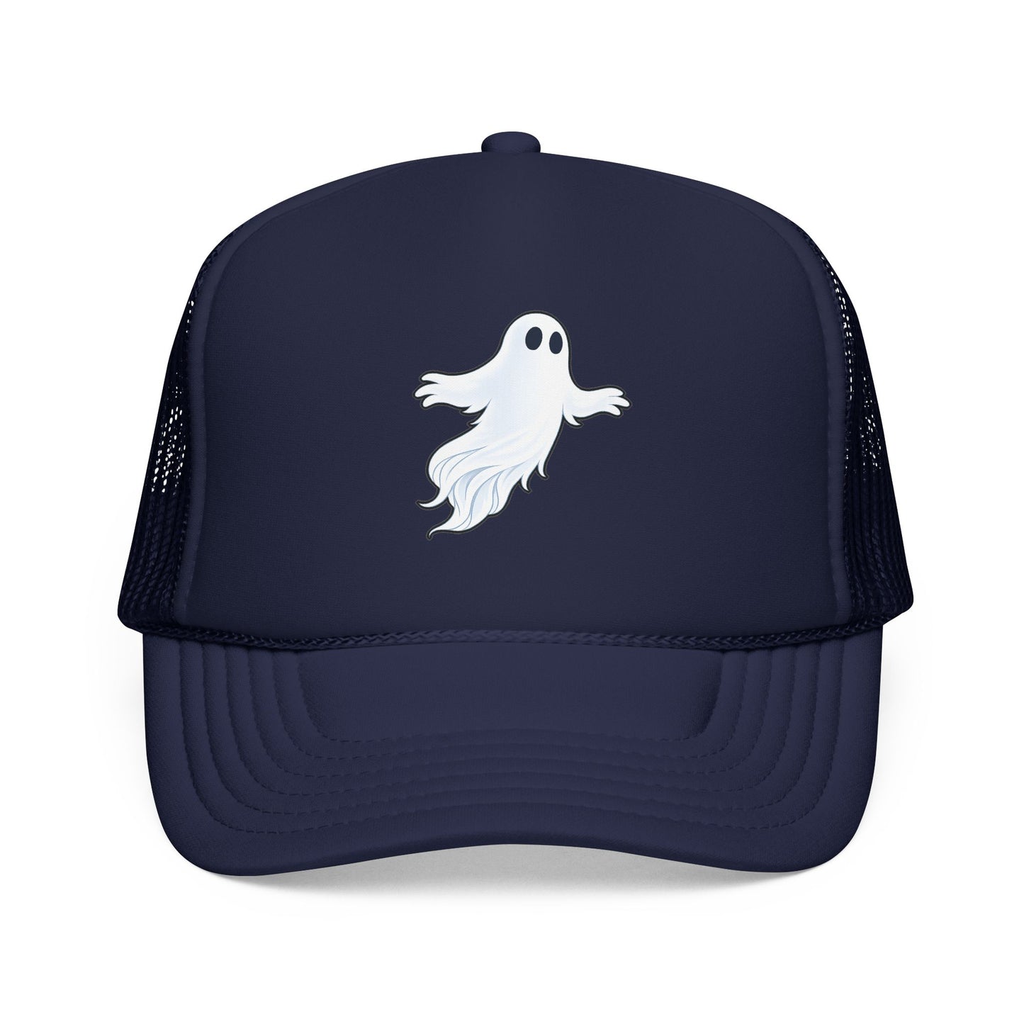 Ghost Phase Foam Trucker Hat