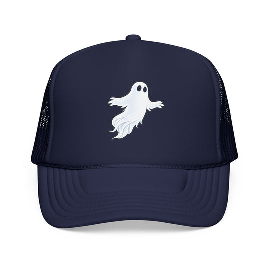 Ghost Phase Foam Trucker Hat