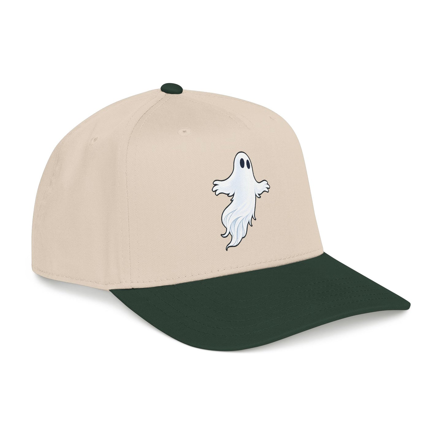 Ghost Phase Baseball Cap