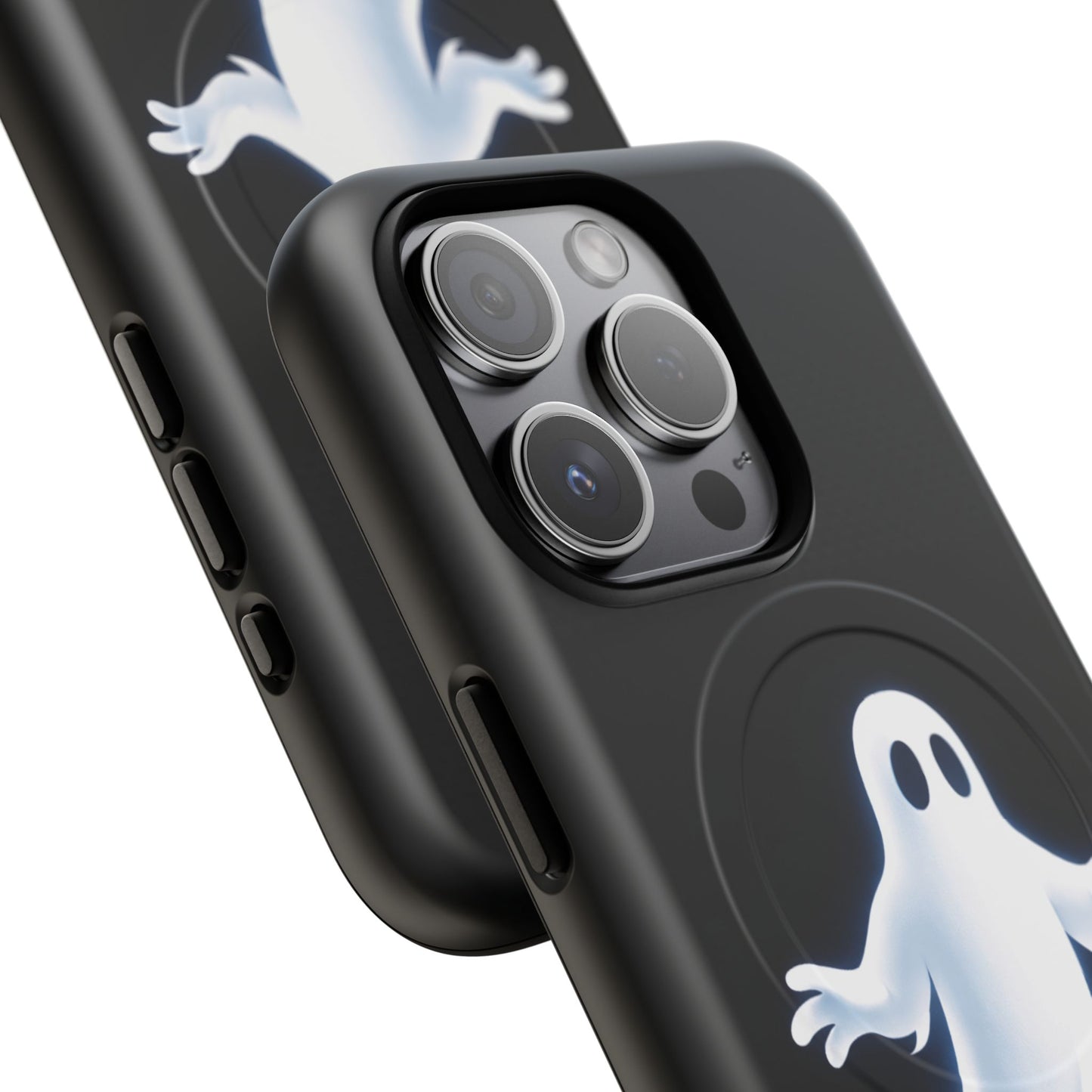 Ghost Phase Magnetic Tough Phone  Case