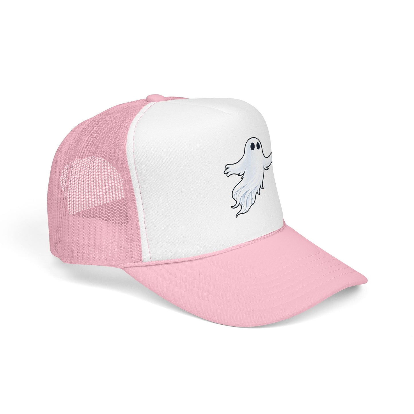 Ghost Phase Foam Trucker Hat