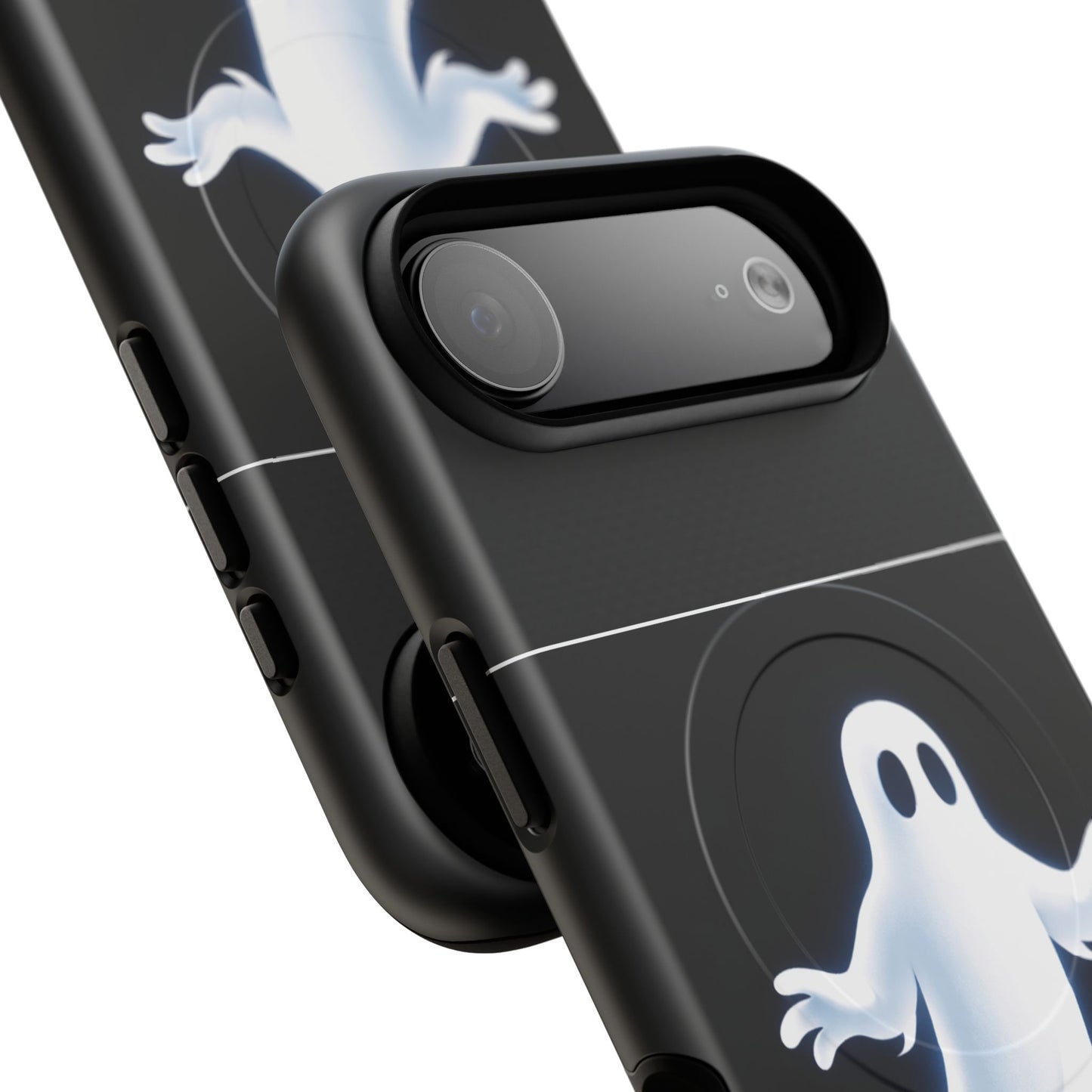 Ghost Phase Magnetic Tough Phone  Case