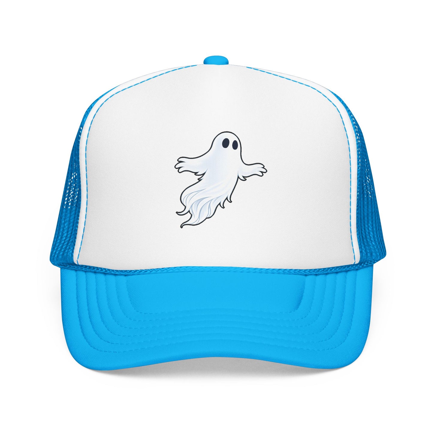 Ghost Phase Foam Trucker Hat