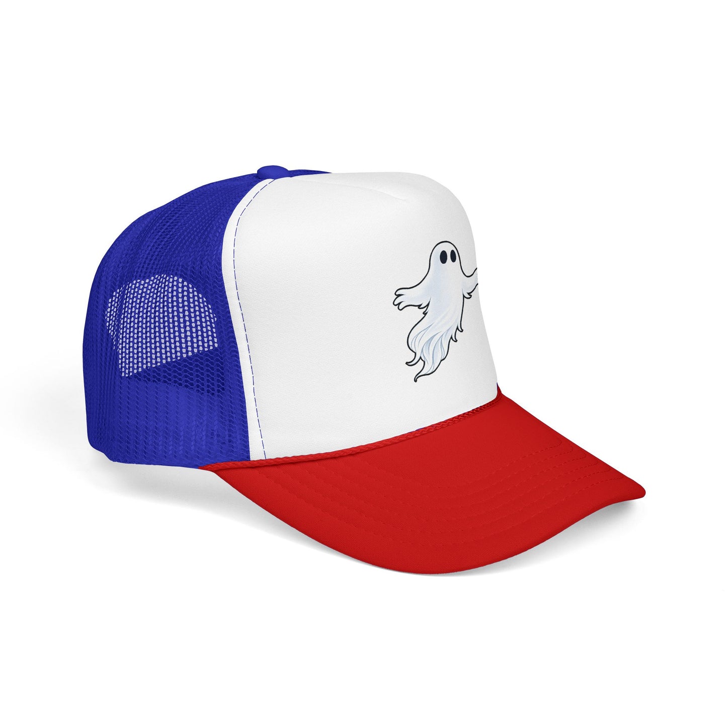 Ghost Phase Foam Trucker Hat