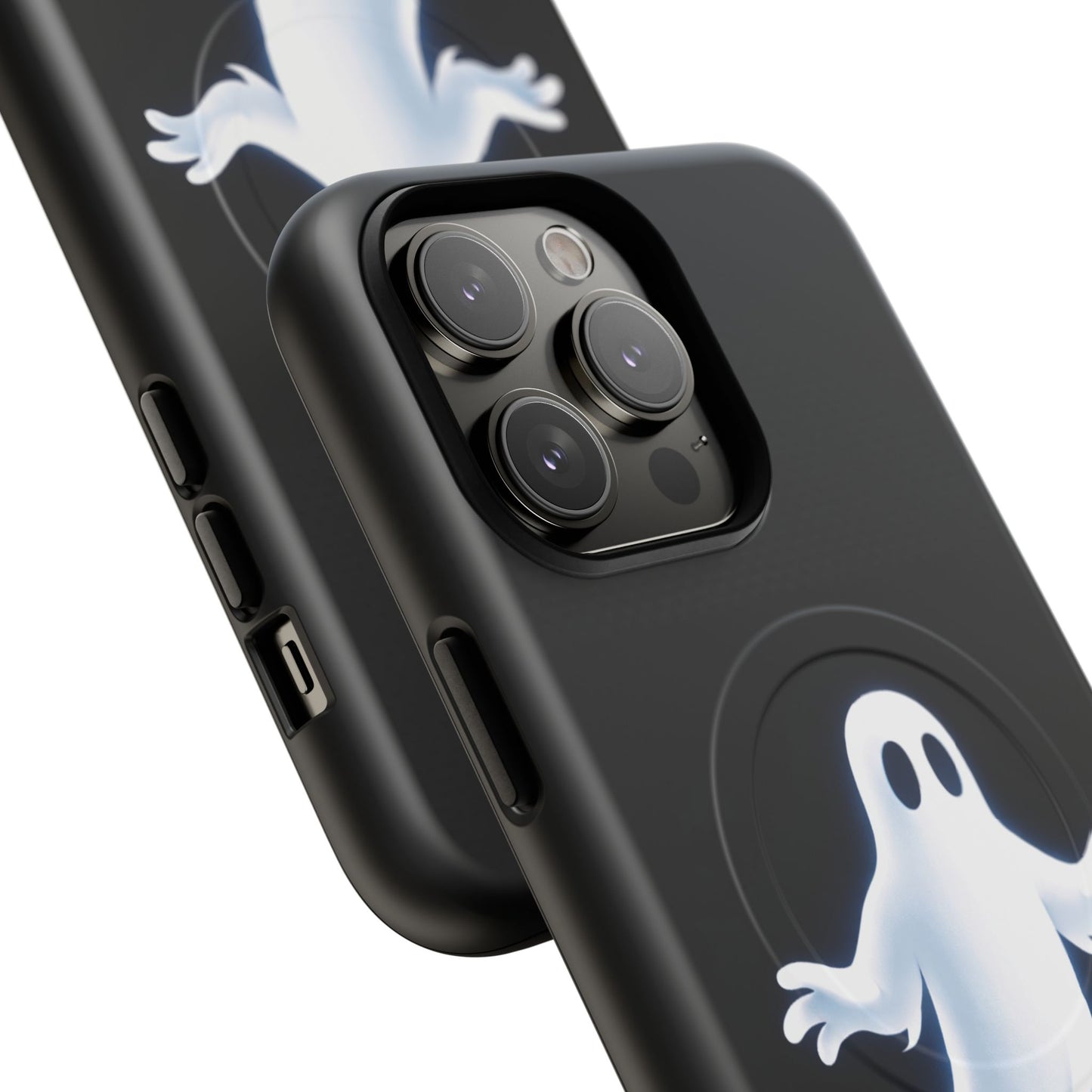 Ghost Phase Magnetic Tough Phone  Case