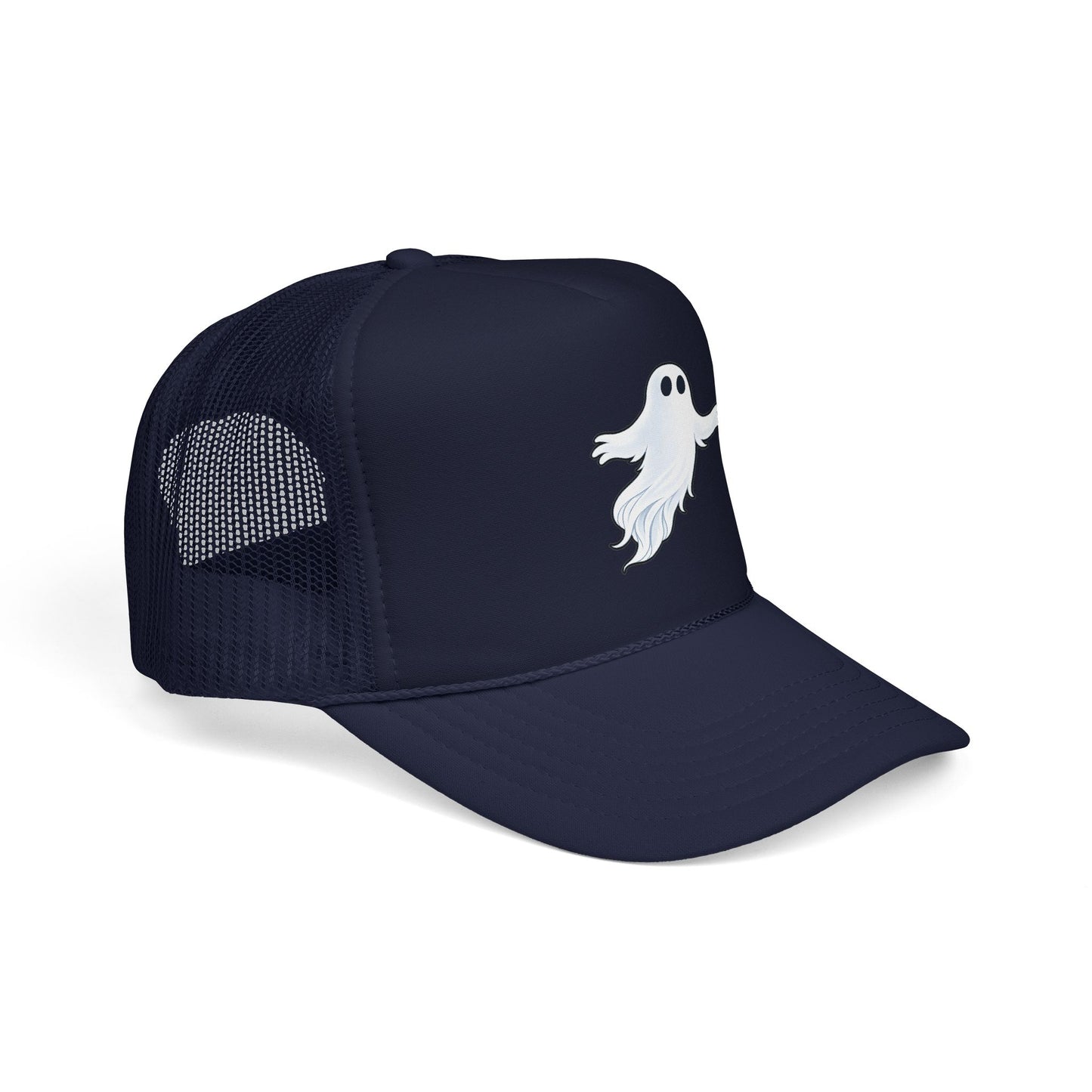 Ghost Phase Foam Trucker Hat