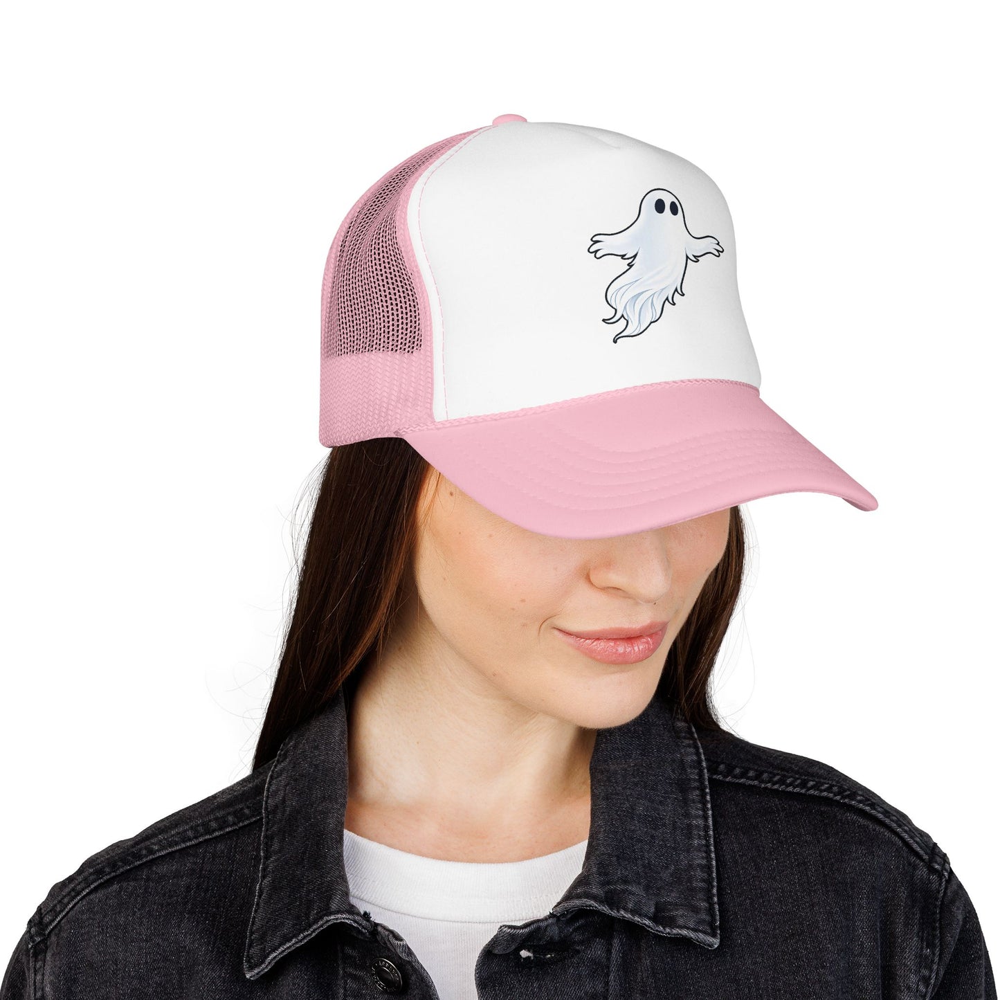 Ghost Phase Foam Trucker Hat