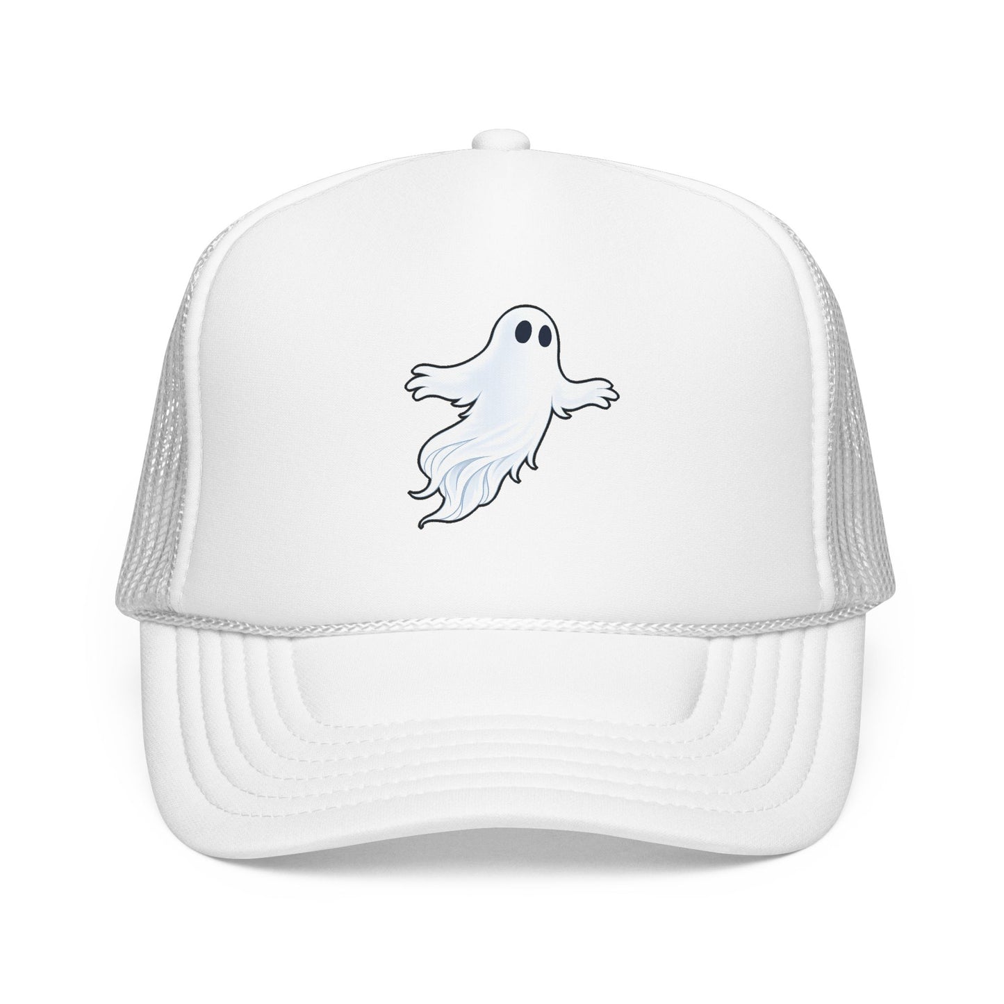 Ghost Phase Foam Trucker Hat