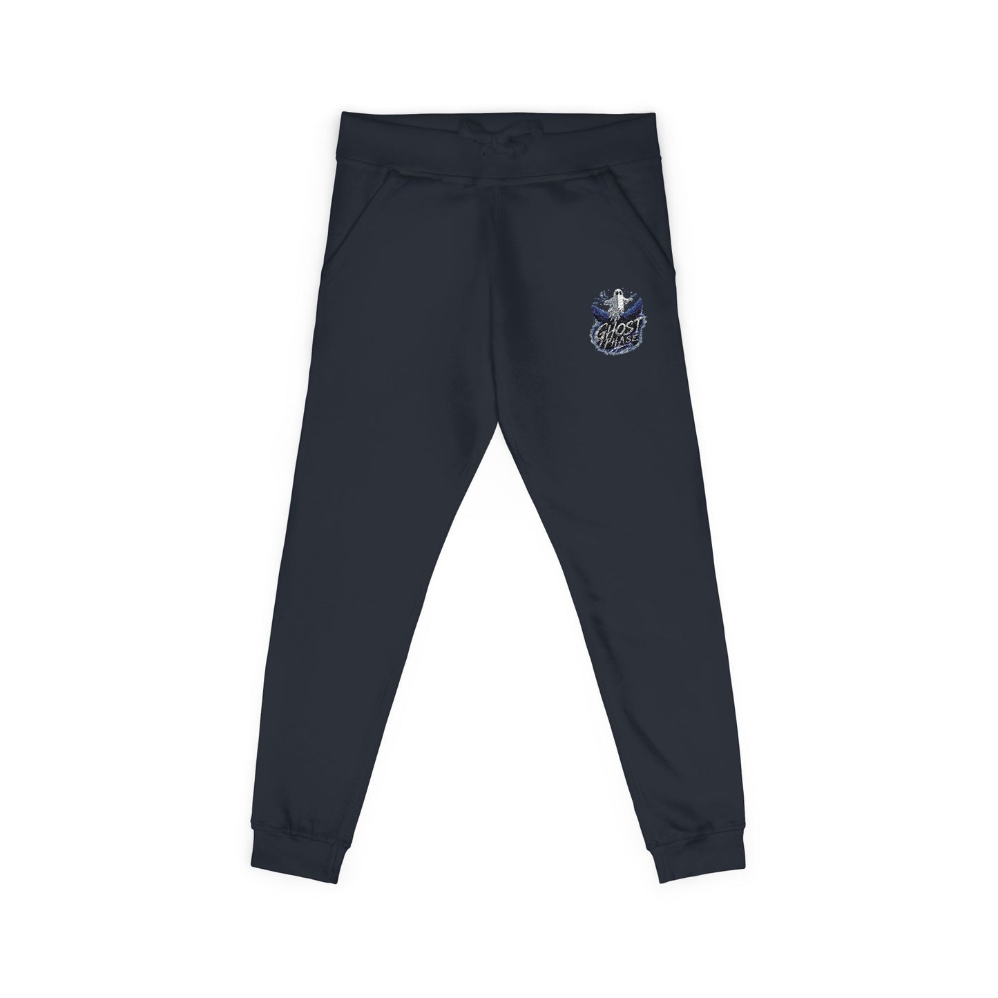 Unisex Fleece Ghost Phase Sweatpants (Embroidery)