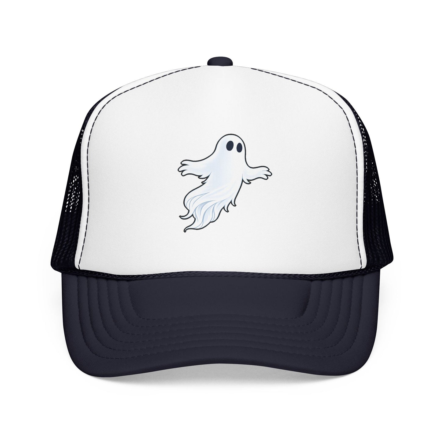 Ghost Phase Foam Trucker Hat