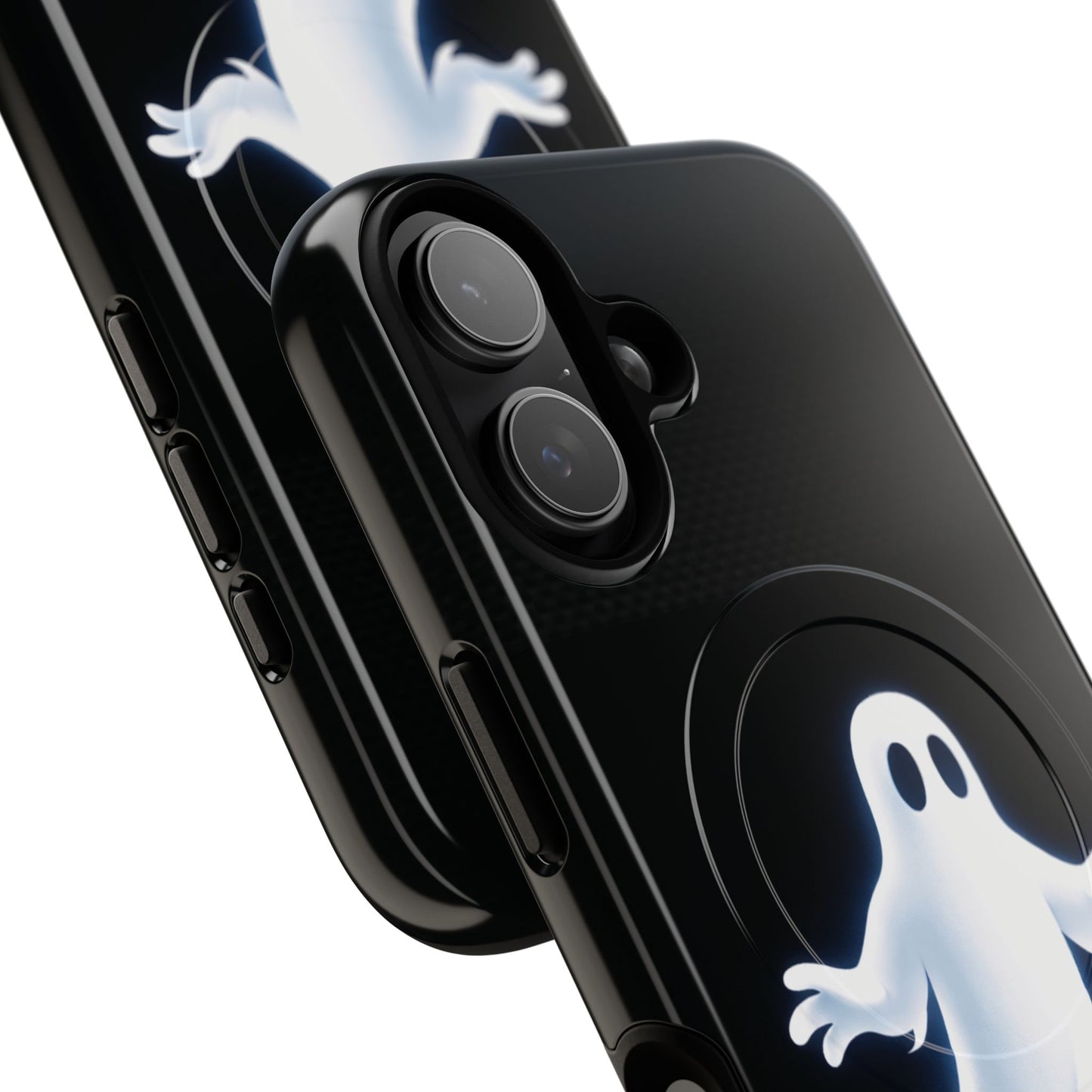 Ghost Phase Magnetic Tough Phone  Case