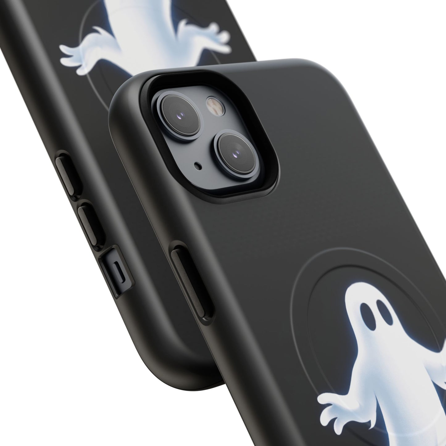 Ghost Phase Magnetic Tough Phone  Case