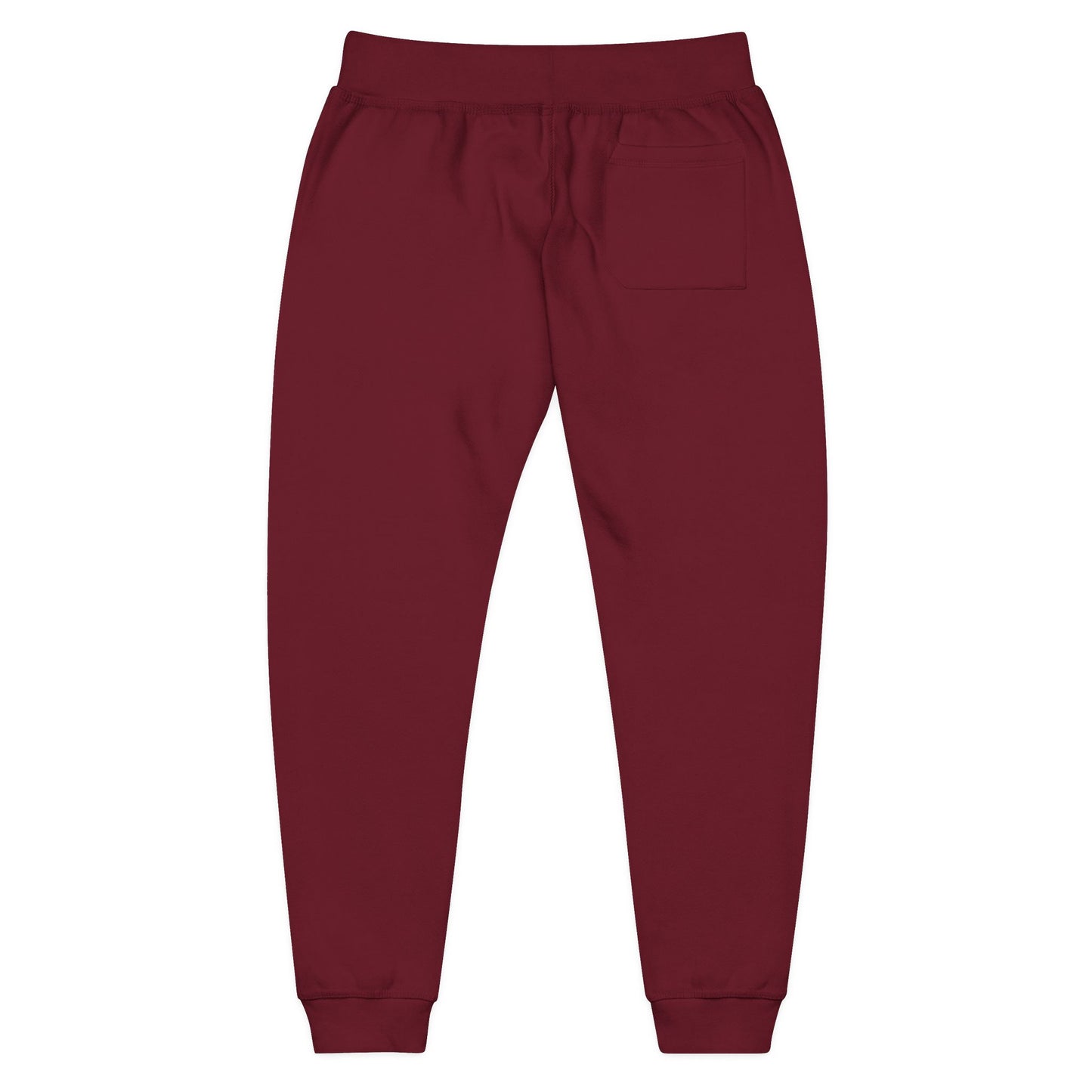 Unisex Fleece Ghost Phase Sweatpants (Embroidery)