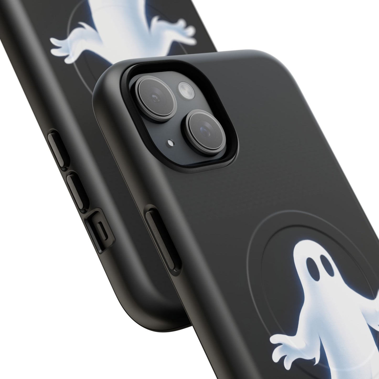 Ghost Phase Magnetic Tough Phone  Case