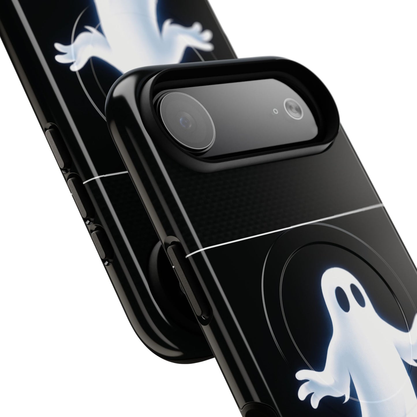 Ghost Phase Magnetic Tough Phone  Case