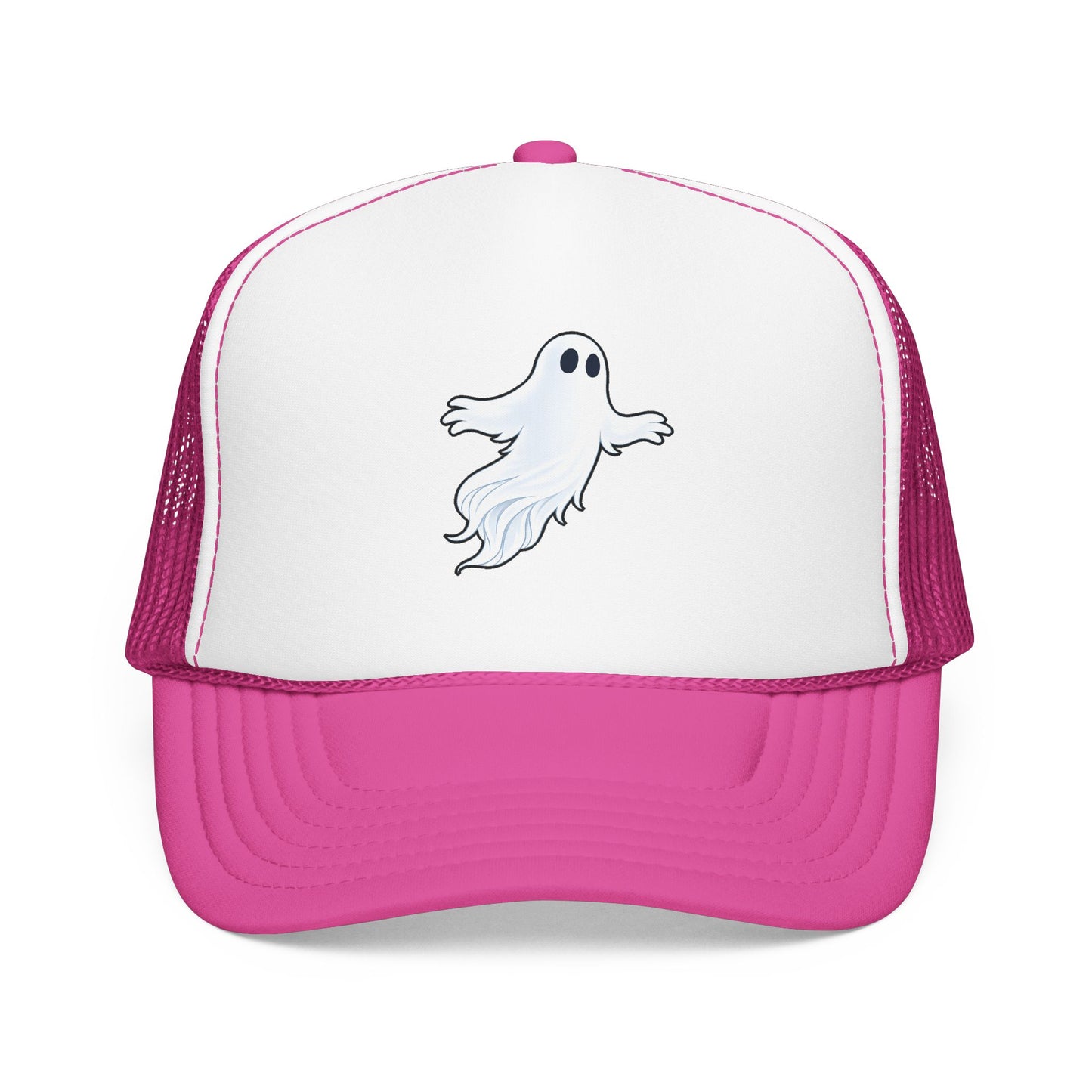 Ghost Phase Foam Trucker Hat