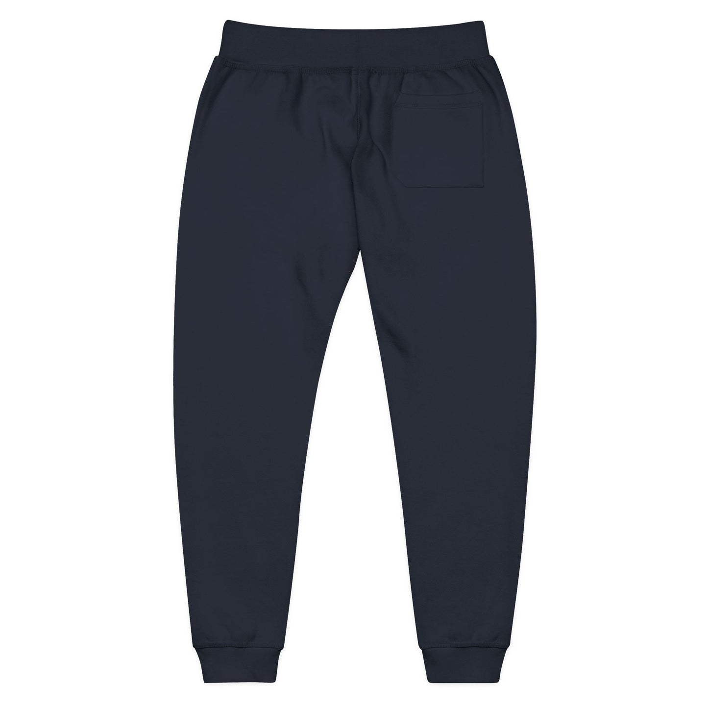Unisex Fleece Ghost Phase Sweatpants (Embroidery)