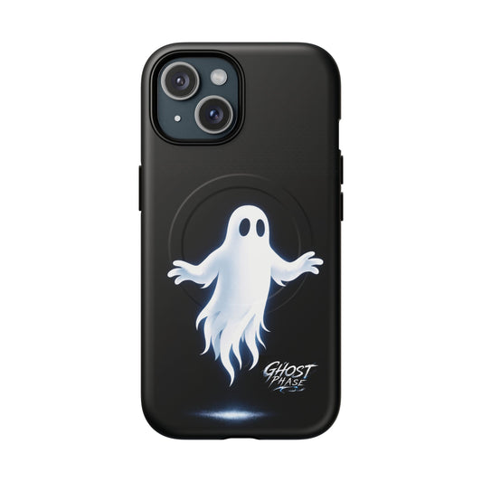 Ghost Phase Magnetic Tough Phone  Case
