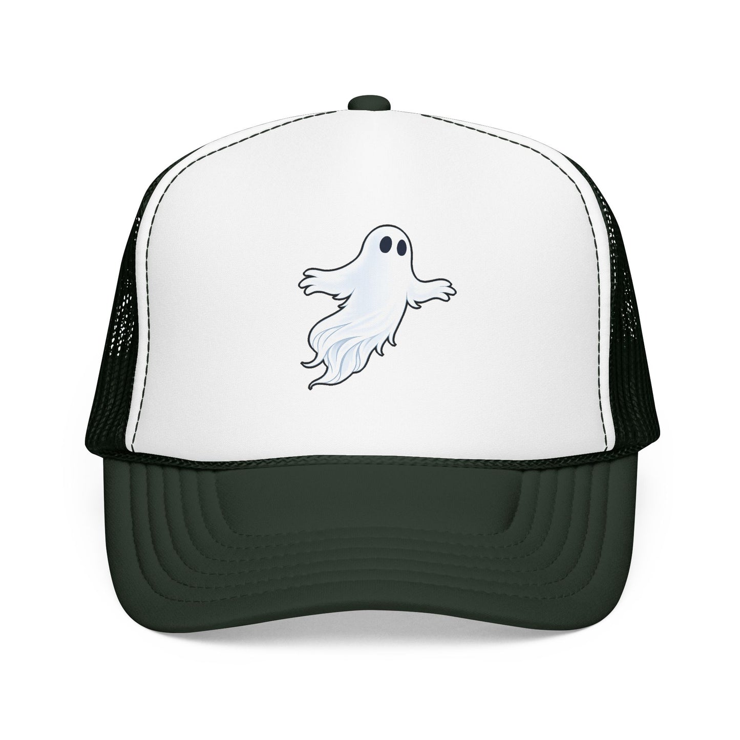 Ghost Phase Foam Trucker Hat