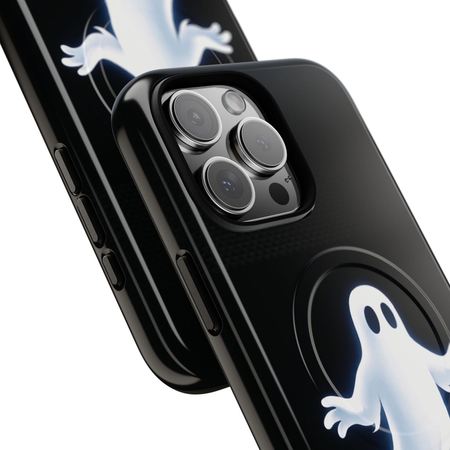 Ghost Phase Magnetic Tough Phone  Case