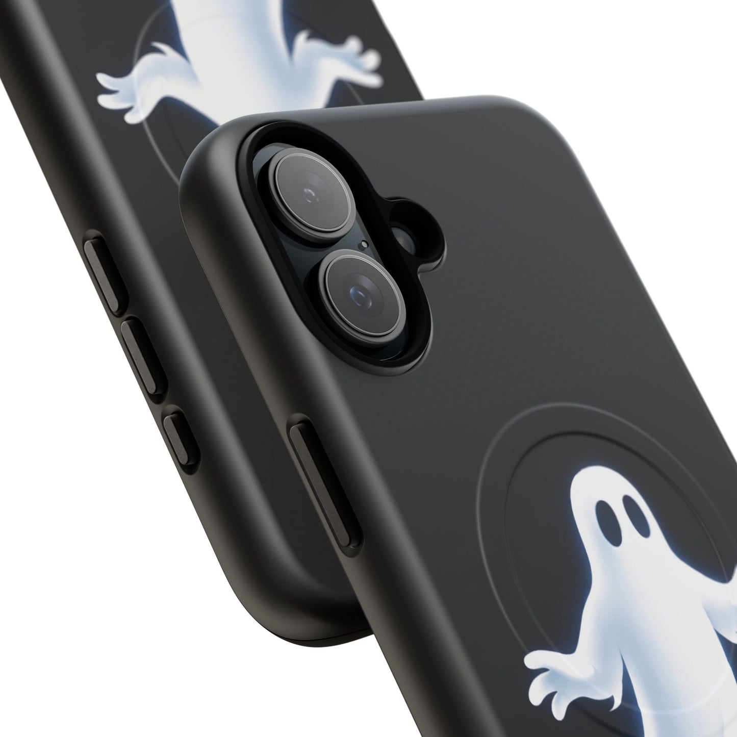 Ghost Phase Magnetic Tough Phone  Case