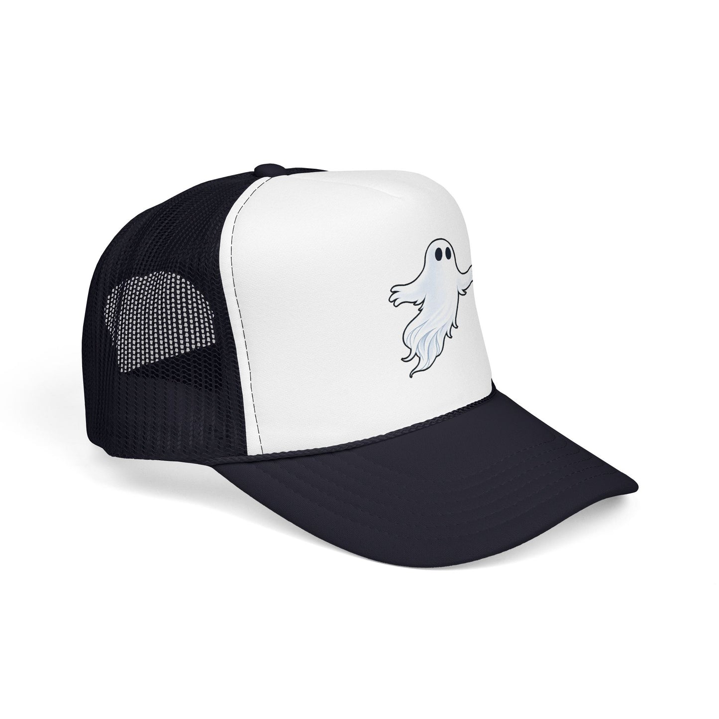 Ghost Phase Foam Trucker Hat