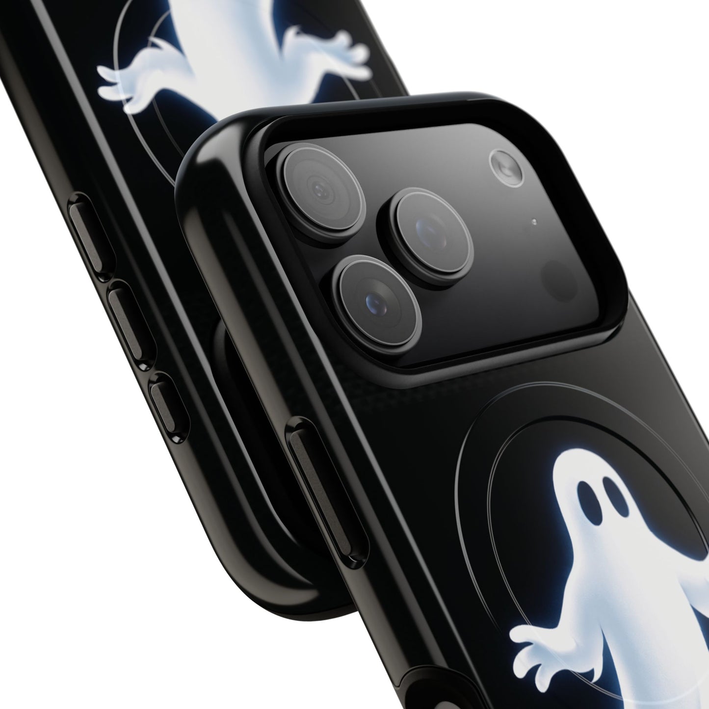 Ghost Phase Magnetic Tough Phone  Case