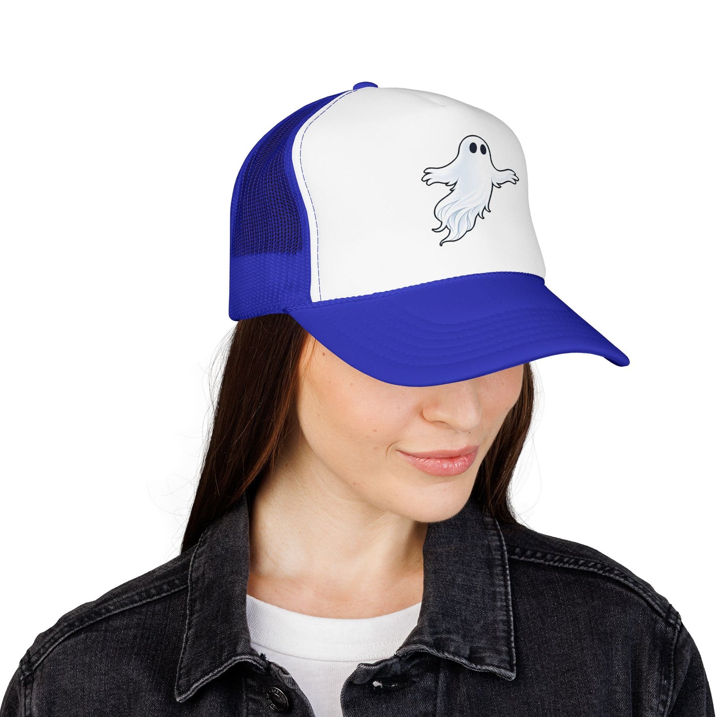Ghost Phase Foam Trucker Hat