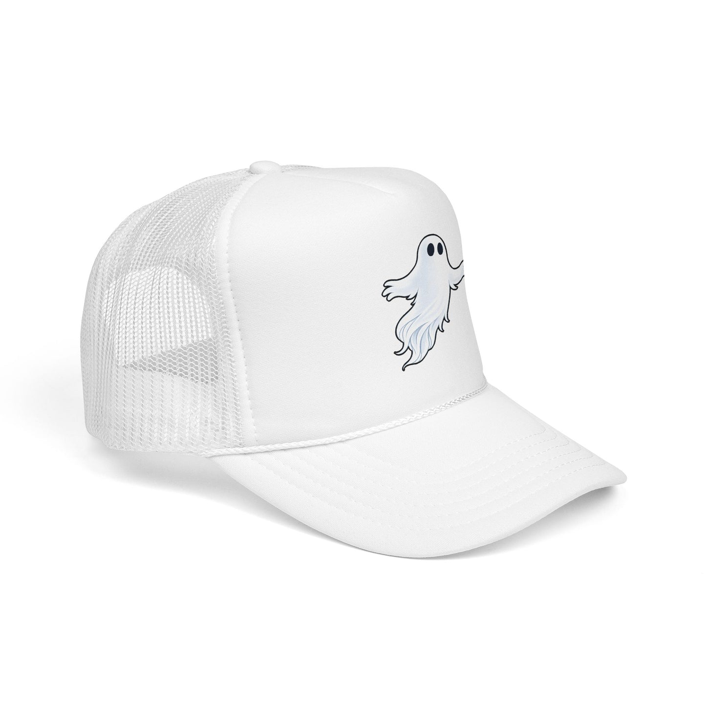Ghost Phase Foam Trucker Hat
