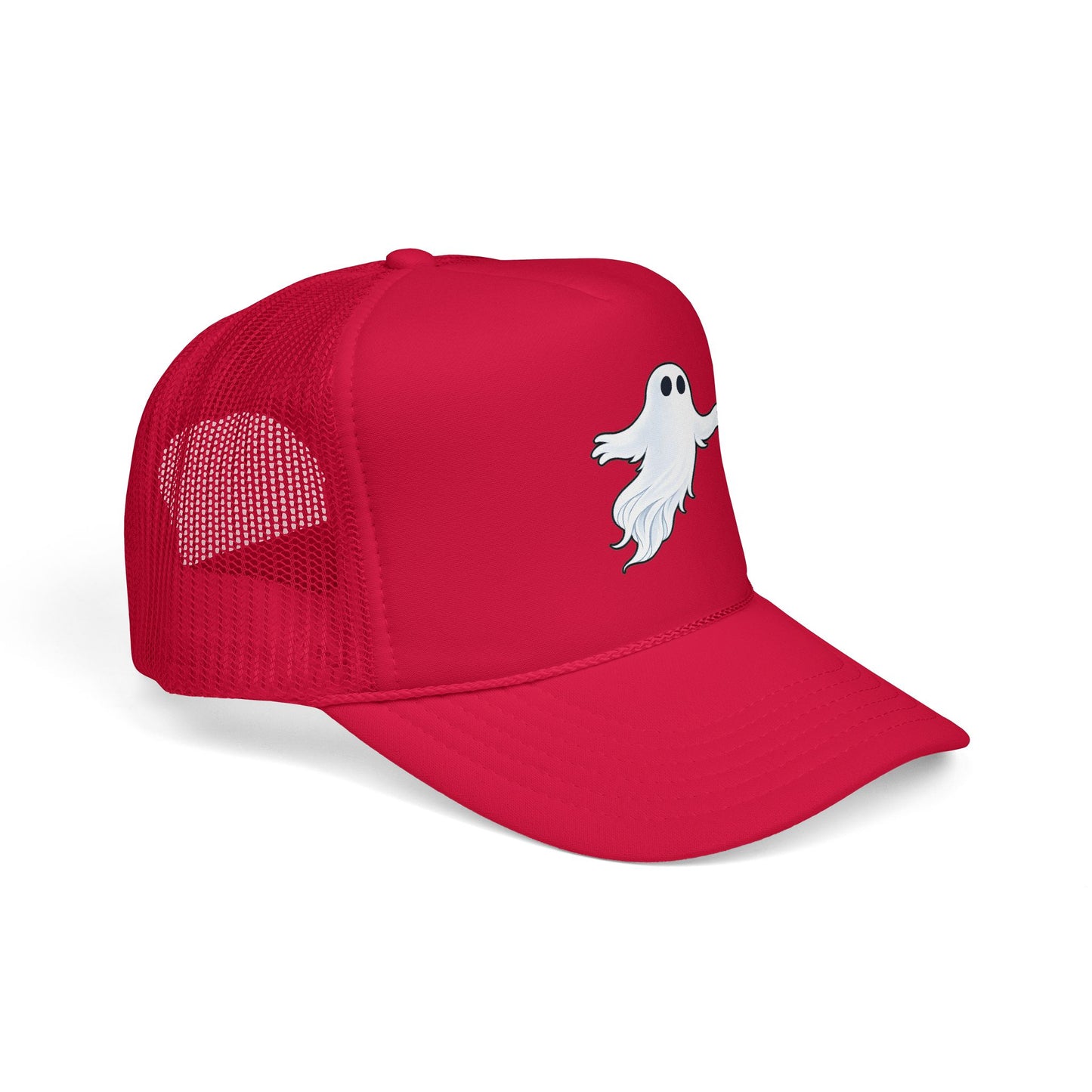 Ghost Phase Foam Trucker Hat