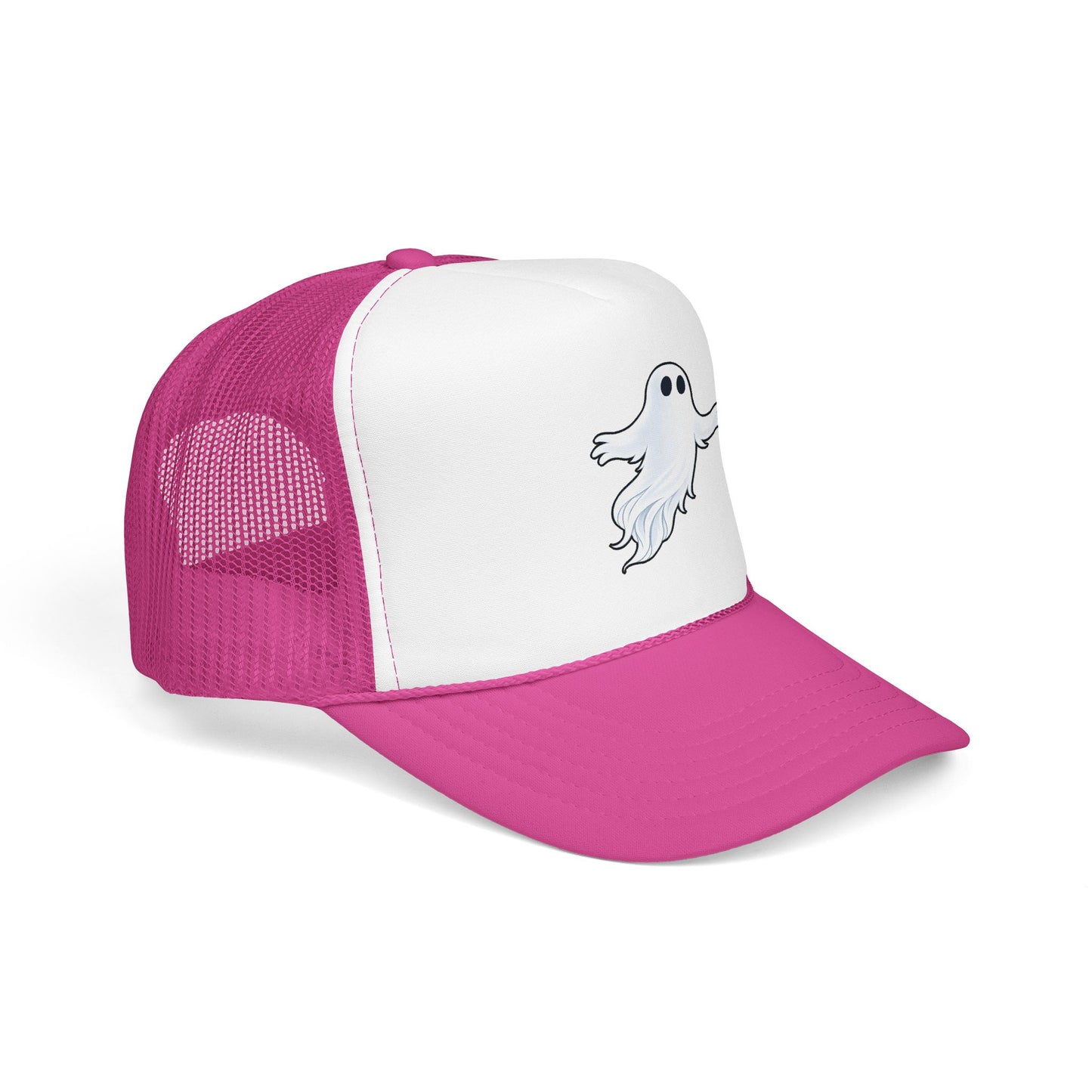 Ghost Phase Foam Trucker Hat