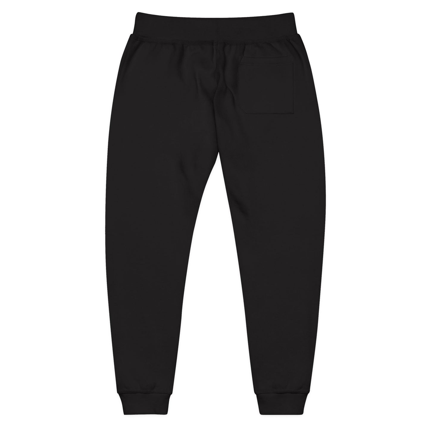 Unisex Fleece Ghost Phase Sweatpants (Embroidery)