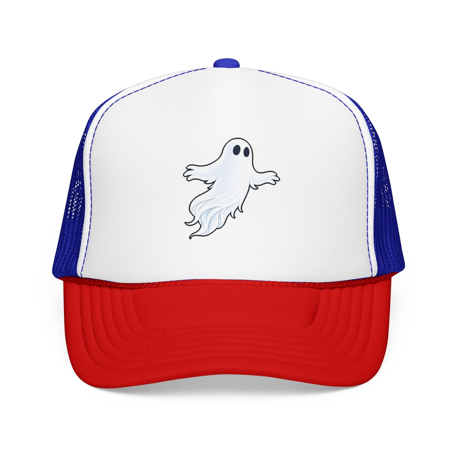 Ghost Phase Foam Trucker Hat