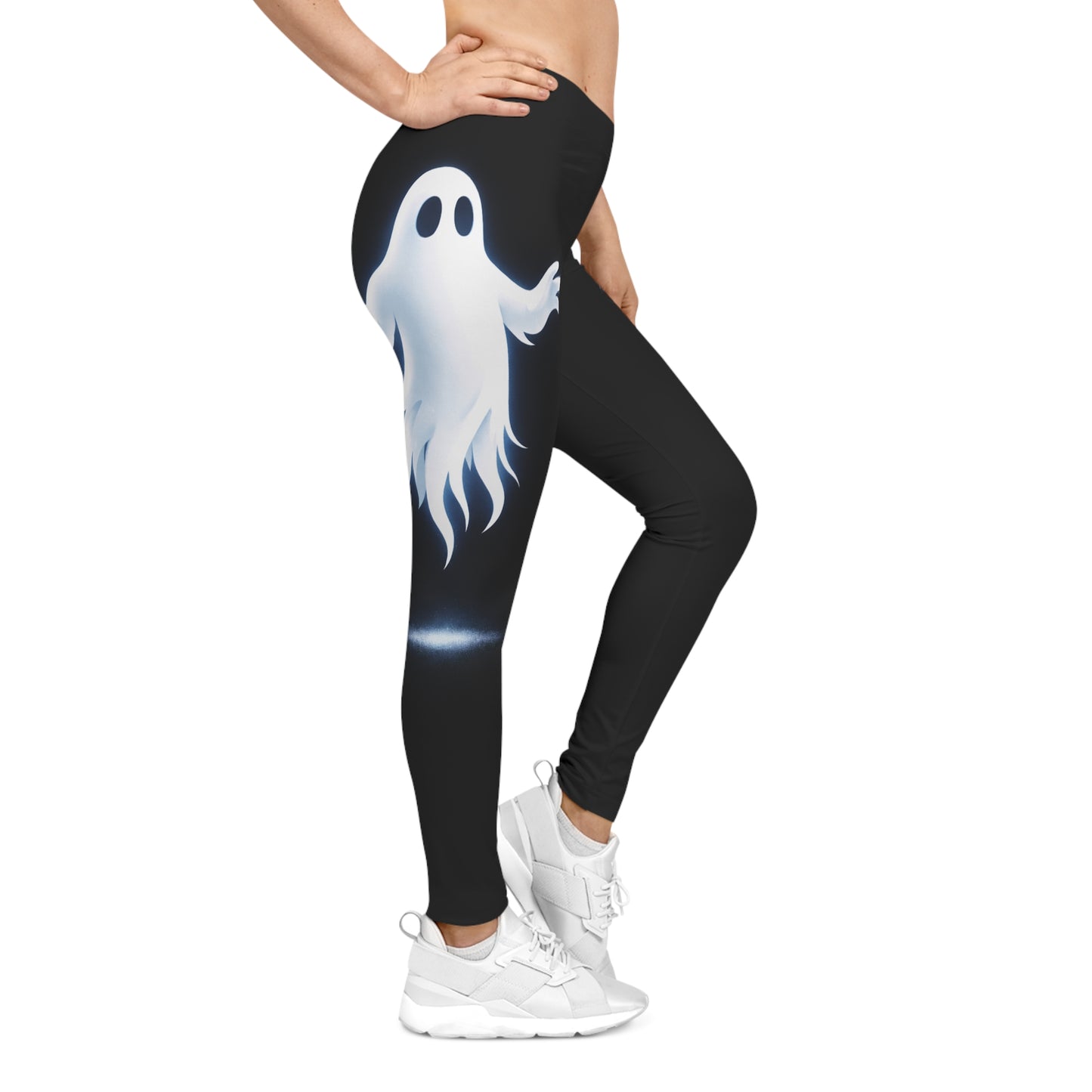 Ghost Phase Leggings — Women's Leggings