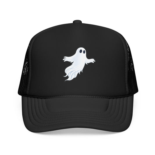 Ghost Phase Foam Trucker Hat