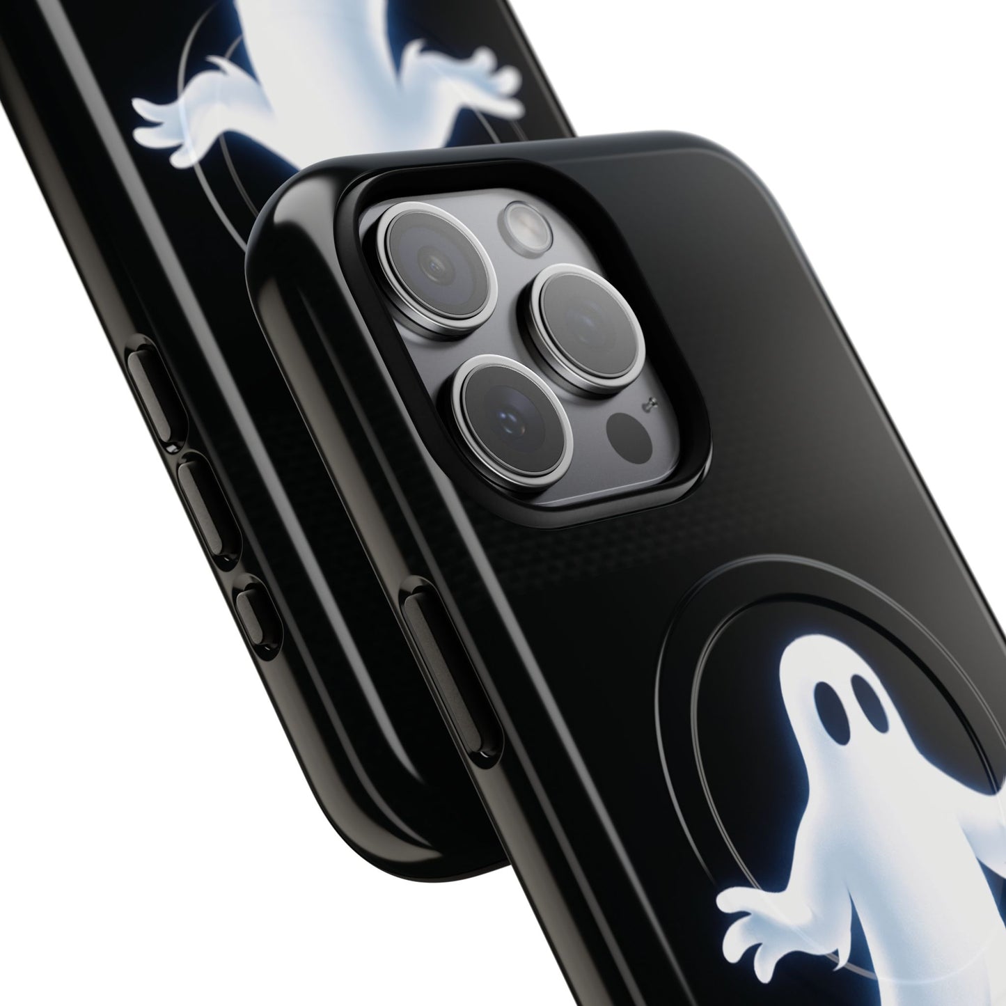 Ghost Phase Magnetic Tough Phone  Case
