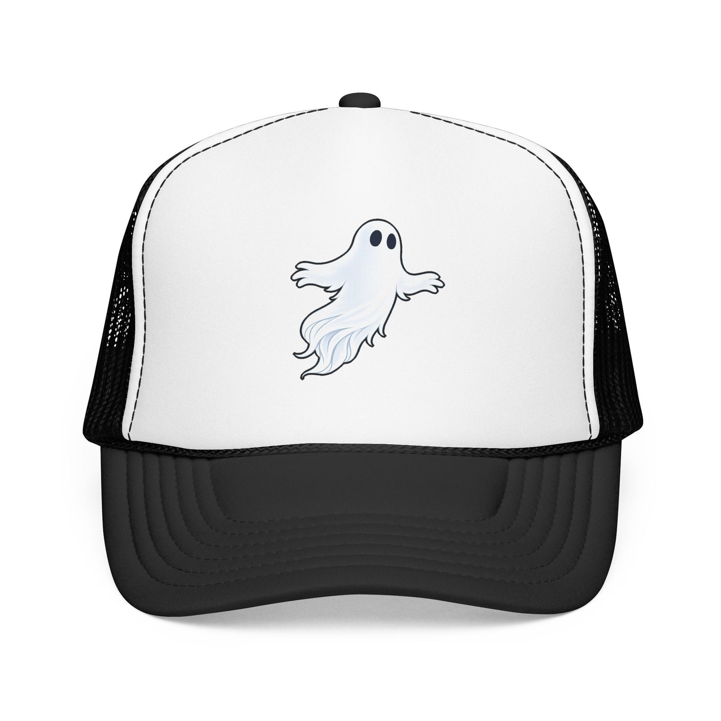 Ghost Phase Foam Trucker Hat