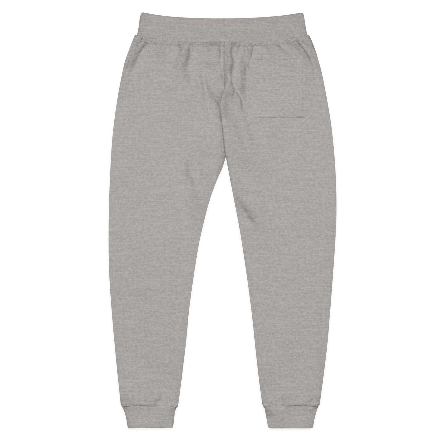 Unisex Fleece Ghost Phase Sweatpants (Embroidery)