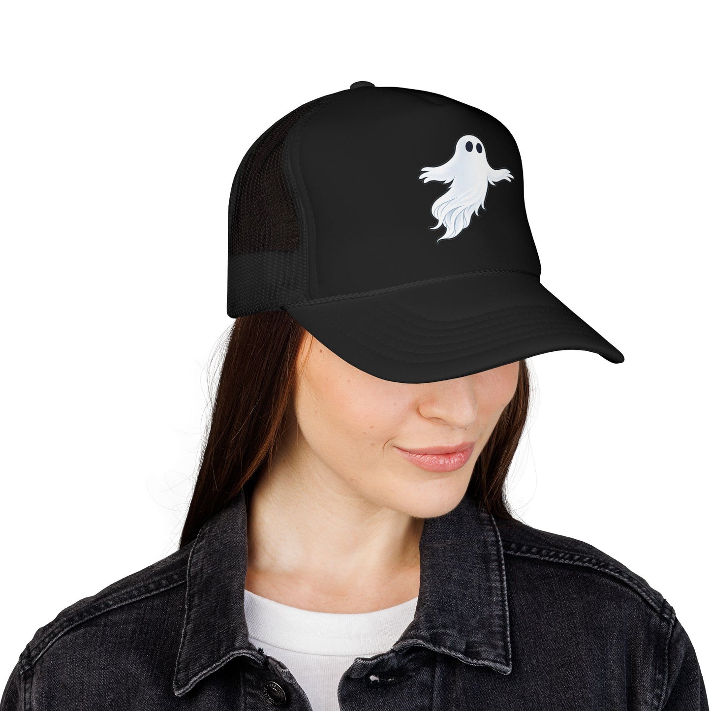 Ghost Phase Foam Trucker Hat