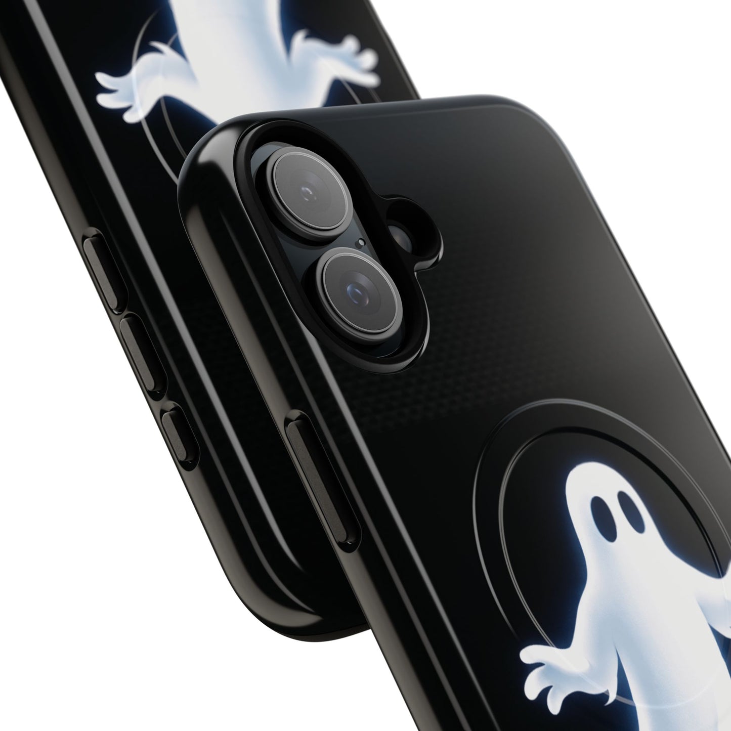 Ghost Phase Magnetic Tough Phone  Case